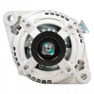 Генератор для а/м Kia Sorento (15-)/Hyundai Santa Fe IV (18-) 2.4GDI 150A (LG 08 LG 0830 START VOLT
