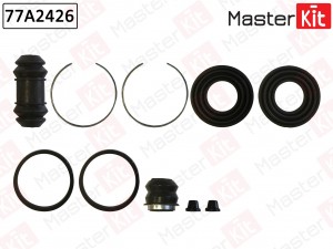 Ремкомплект тормозного суппорта TOYOTA PREVIA 05-90-07-96 77A2426 77A2426 MASTER KIT