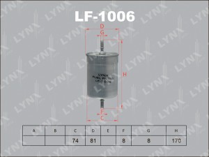 AUDI A3 , VW GOLF IV LF-1006 LYNXAUTO