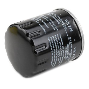 Фильтр топливный WK716 WK716 MANN FILTER