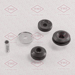 Опора амортизатора заднего (без подшипника) HYUNDAI Lantra/Sonata 90-KIA Magenti TAG1147 TATSUMI