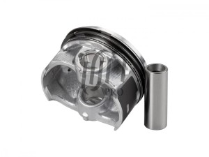 Поршень 0.50 с кольцами VOLKSWAGEN d76,51+0.50 CAXA UM PC0983050 UNITED MOTORS PRO