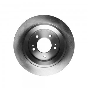 Тормозной диск задн. Hyundai Sonata VIII 19-  Tucson 21- Kia K5 20- M2000915 M2000915 MARSHALL