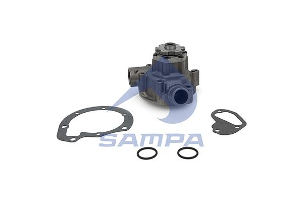 Насос охлаждающей жидкости MB OM364/A/LA 203.009 SAMPA