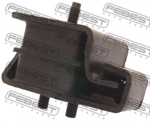 подушка ДВС передняя!\ Subaru Forester 98-01 SBM-002 FEBEST