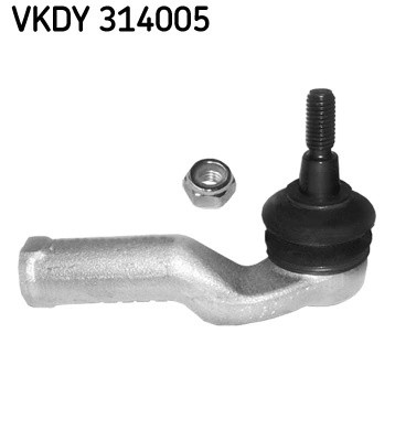 наконечник рулевой левый!\ Ford Focus 1.4-1.6 04>/C-Max 03> VKDY314005 SKF