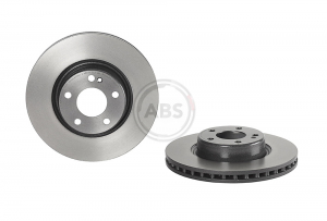 Диск тормозной 09.D526.13 09.D526.13 BREMBO