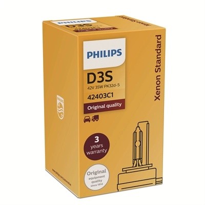 D3S D3S-4300K 42403C1 PHILIPS