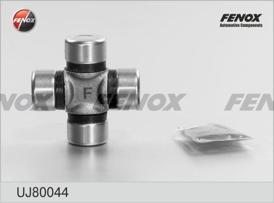 Крестовина рулевого вала для а/м ВАЗ 2105 "Fenox" универсальная d=16, L39 UJ80044 FENOX