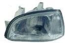 фара правая! электр.серая 4 door/5 door Renault Clio 01-04 5511138RLDEM6 DEPO