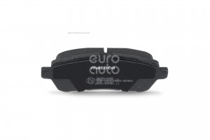 FORD FIESTA (2008>)/ MAZDA 2 (DE) (2007>) 3000098 METACO