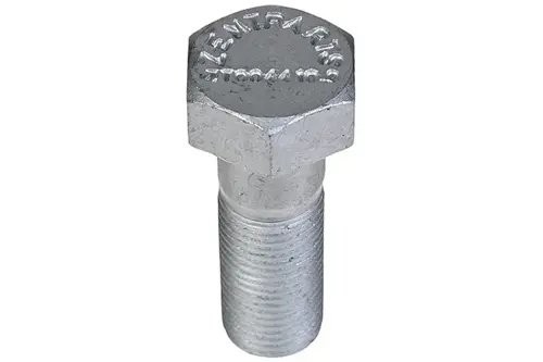 болт! карданного вала M16x1.5x55 DIN 961  MB Truck Z63168 ZENTPARTS