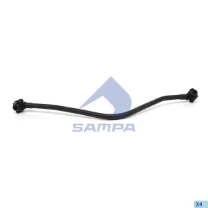 Трубка MAN охлаждения компрессора SAMPA 023.087 SAMPA