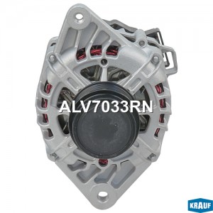 Генератор HYUNDAI i30 (14-) KIA Ceed (12-),Venga (12-) (1.6) (90A,13.5V) KRAUF ALV7033RN KRAUF
