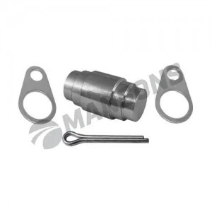 Ремкомплект тормозной колодки (ролик-f05389) BPW MANSONS CK1001 MANSONS