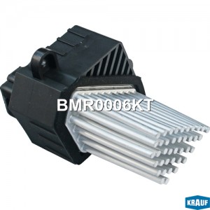 Резистор BMW 3 (E46) отопителя KRAUF BMR0006KT KRAUF