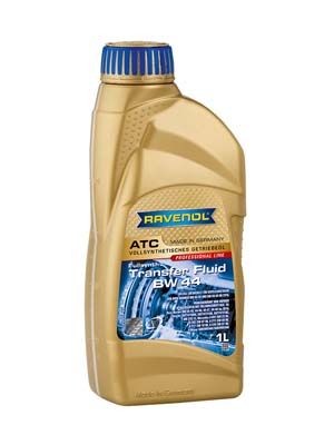 RAVENOL TRANSFER FLUID BW 44 1Л BorgWarner 44-40 BorgWarner 44-44 BorgWarner 44- 1211147-001-01-999 RAVENOL