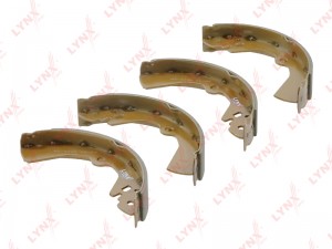 Колодки тормозные задние BS-5723 BS-5723 LYNXAUTO