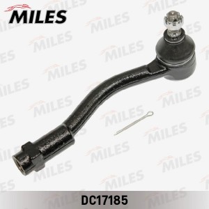 Наконечник рулевой тяги HYUNDAI i20/iX20, KIA SOUL 08-/VENGA 10- прав. DC17185 DC17185 MILES