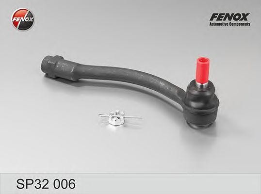 Наконечник рулевой правый Hyundai Solaris, Kia Rio III SP32006 SP32006 FENOX