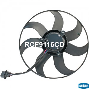 Вентилятор охлаждения RCF9116CD RCF9116CD KRAUF