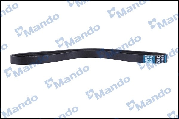 Ремень поликлиновой TOYOTA COROLLA (_E12_) MB5PK885 MANDO