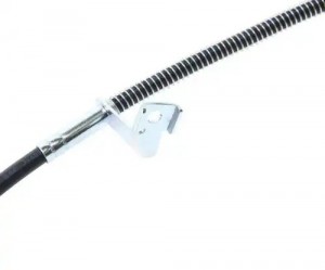 Шланг тормозной HYUNDAI Solaris (17-) KIA Rio (17-) передний правый MEGAPOWER 350-11-064 MEGA POWER