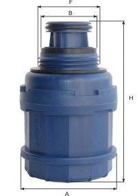 Фильтр масляный OG111 OG 111 GOODWILL