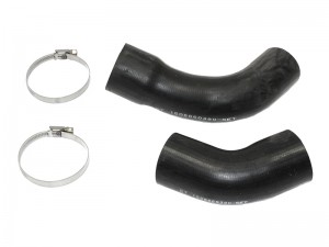 КОМПЛЕКТ ПАТРУБОВ ИНТЕРКУЛЕРА ЛЕВЫЙ CITROEN JUMPER/FIAT DUCATO/PEUGEOT BOXER 06- ST1606660380SET SAT