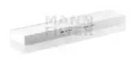 FORD MONDEO III (2000-2007) НЕ УГОЛЬНЫЙ CU5141 MANN FILTER