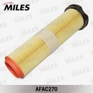 Фильтр воздушный MERCEDES BENZ W211 2.0/2.7 CDI (MANN C12178/1, FILTRON AK218/2) AFAC270 MILES