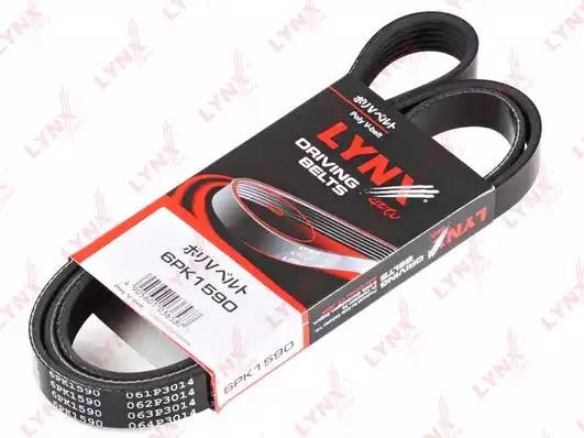FORD/OPEL/VW/AUDI/CITROEN/PEUGEOT/RENAULT/SUBARU 6PK1588 6PK1590 LYNXAUTO
