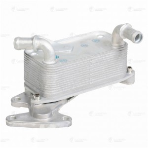 Радиатор масл. для ам Volkswagen Polo (05-),Skoda Rapid (12-) 1.6i [CWVA] AT (LO LOC 1832 LUZAR