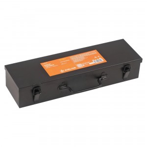 Набор головок ударных 1 110мм 7 пр. (24-46мм) пласт. кейс. (ATAS069) ATAS069 AIRLINE