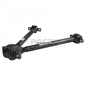 Тяга реактивная V-образная L=665 x 152/130 x d25/d21 1507291901220 ROSTAR