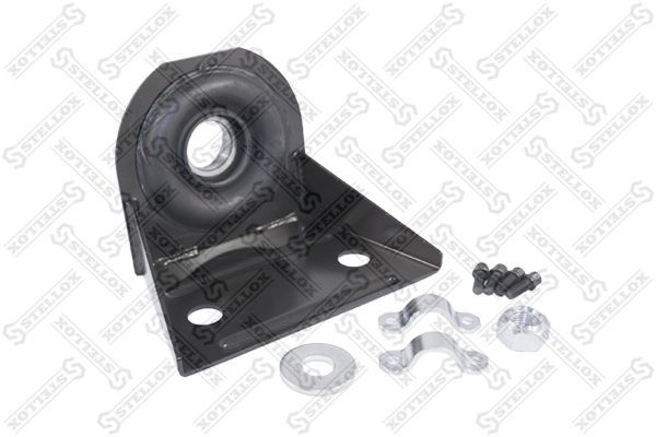 опора кардана подвесная !с подшипником\ MB W163 all 98> 71-21289-SX STELLOX