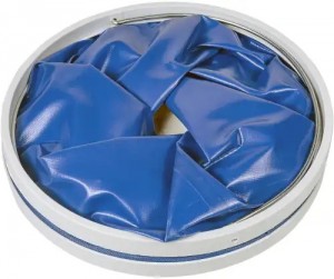 ведро-трансформер !компактное с сумкой (11л) BRX0170001 BRIX