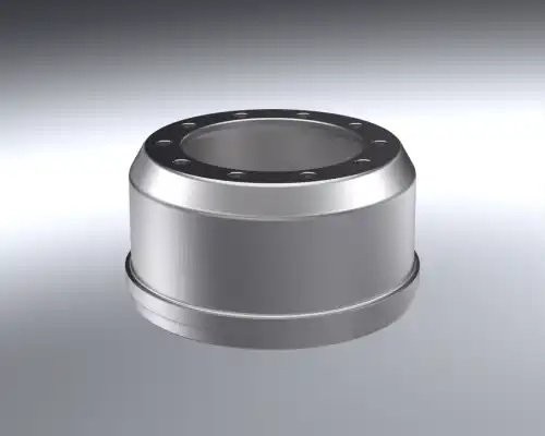 Барабан тормозной ROR полуприцепа (419x180/204 h=248 d=282.7/335) (1шт.) EKER EK16056 EKER