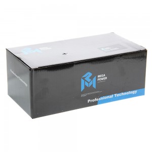 Кран ЗИЛ,КАМАЗ,МАЗ стояночного тормоза 3-х выводной MEGAPOWER 350-15-002 MEGA POWER