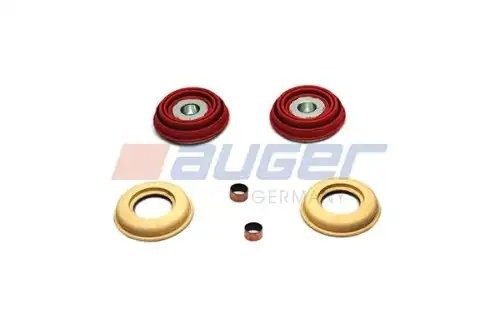 ремкомплект суппорта пятаки 69 мм (2 шт.)+ белые крышки 2шт Knorr-Bremse Type SN 53881 AUGER