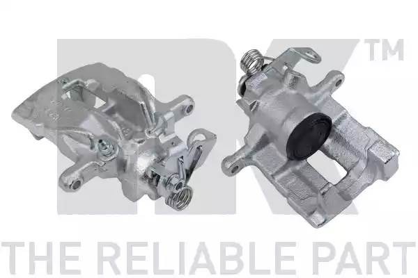 [1109020] !суппорт тормозной задн.прав.\ Ford Galaxy, VW Sharan 2.8/1.9TDi 00> L 2147244 NK