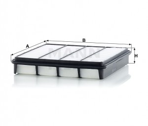 TOYOTA TUNDRA (2007-2013)/ LAND CRUISER (200) (200 C32014 MANN FILTER