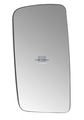 Элемент зеркальный левый с подогревом Actros MP3 (08-) 4.64830 DIESEL TECHNIC