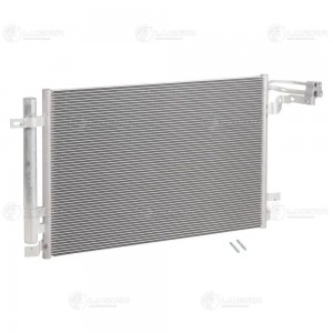Радиатор кондиц. для а/м Geely Atlas Pro 21- 1.5T LRAC 3024 LRAC3024 LUZAR