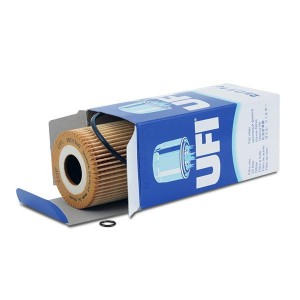 Фильтр масляный VW CRAFTER 2.5TDI, AUDI A4 1.9/2.0TDI 99-08 25.011.00 2501100 UFI