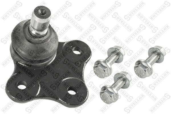 опора шаровая!\ Opel Corsa D 1.0 16V/1.2 16V/1.4 16V 07.06> 52-00311-SX STELLOX