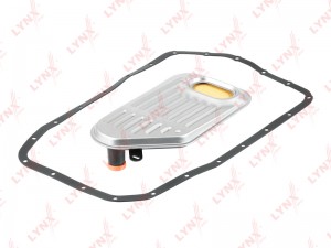 Фильтр масляный АКПП BMW 5 (E39) с прокладкой LYNX LT-1021 LYNXAUTO