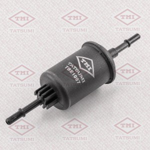 фильтр топливный!\ Ford Fiesta/Fusion 1.25-1.6 01> TBE1007 TATSUMI