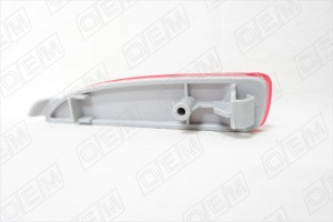 Отражатель правый Mazda 6 3 GJ 2012-2018 OEM0009SOR OEMPARTS