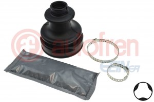 к-кт пыльника ШРУСа внутреннего!\ Ford Mondeo 1.6i 16V/1.8i 16V/2.5 24V/3.0i/1.8 D8222 AUTOFREN SEINSA